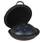 Preview: Sela Handpan Hardcase SEHPHC1 - EVA Außenschale & Innenfütterung mit Noppenschaum - Schultergurte